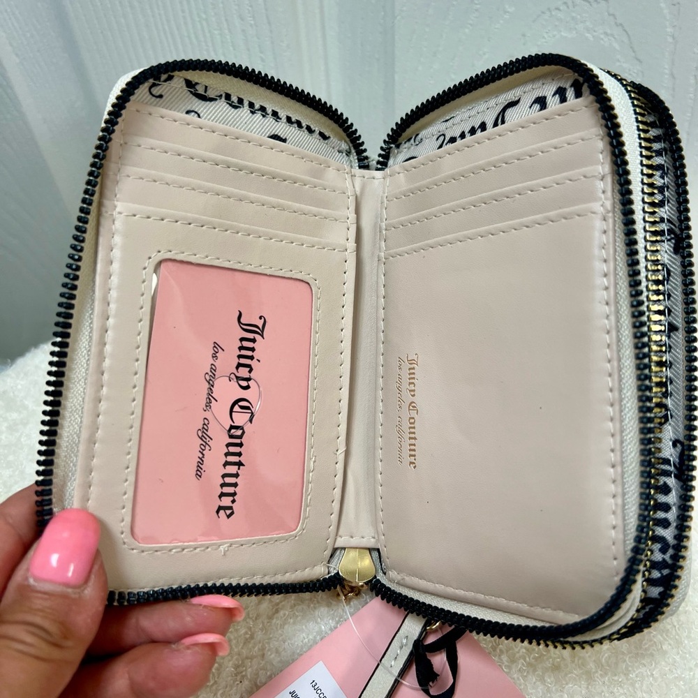 Juicy Couture Wallet NWT - Picture 4 of 5